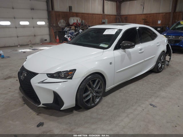 Lexus Is