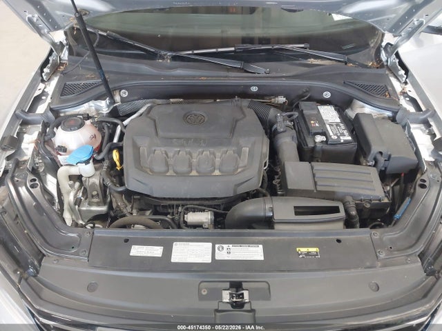 Volkswagen Passat 2.0t Wolfsburg Edition