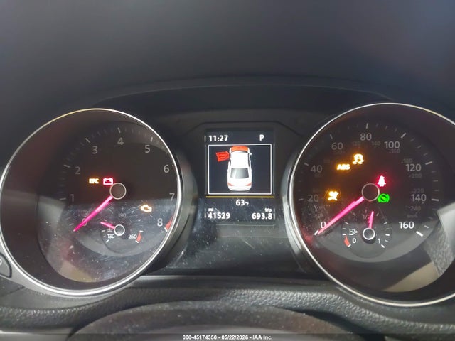 Volkswagen Passat 2.0t Wolfsburg Edition