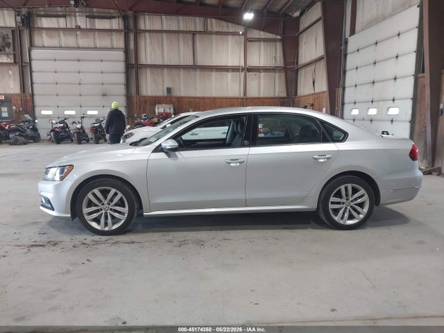 Volkswagen Passat 2.0t Wolfsburg Edition