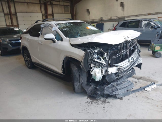 Salvage Lexus RX Image