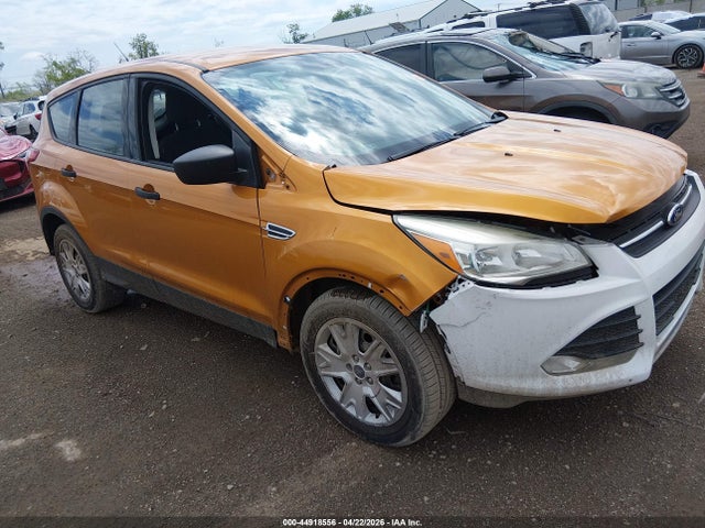 Salvage Ford Escape Image