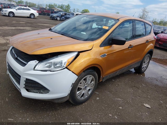 Ford Escape S