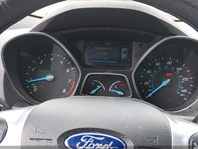 Ford Escape S