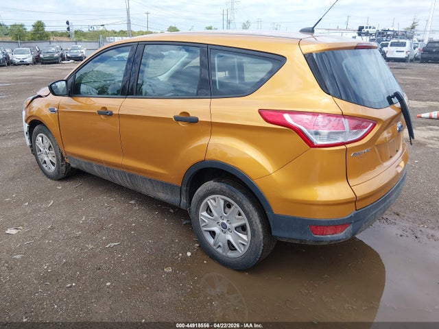 Ford Escape S