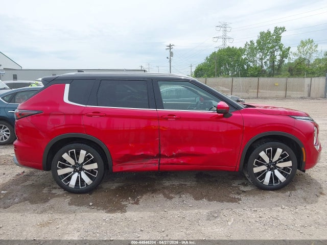 Mitsubishi Outlander Sel 2.5 S-awc