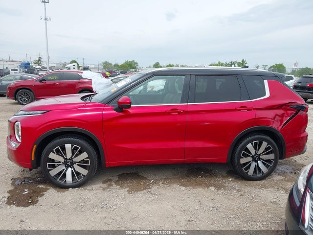 Mitsubishi Outlander Sel 2.5 S-awc