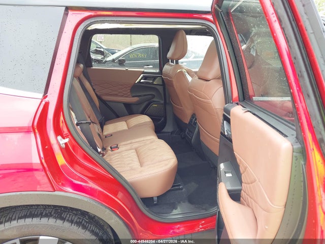 Mitsubishi Outlander Sel 2.5 S-awc