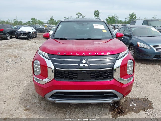 Mitsubishi Outlander Sel 2.5 S-awc