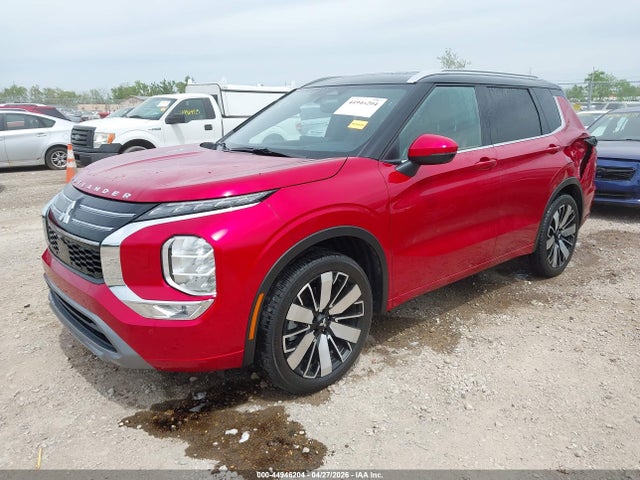 Mitsubishi Outlander Sel 2.5 S-awc