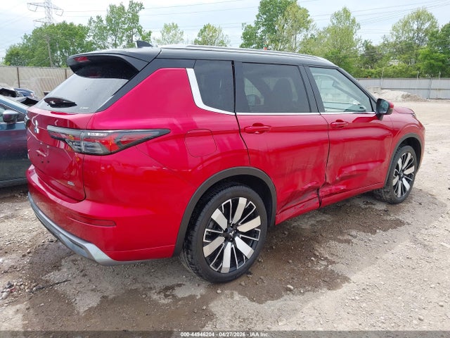 Mitsubishi Outlander Sel 2.5 S-awc