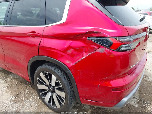 Mitsubishi Outlander Sel 2.5 S-awc