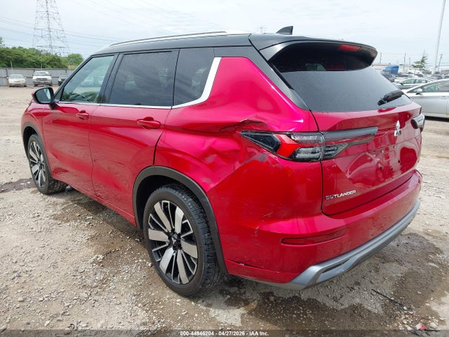 Mitsubishi Outlander Sel 2.5 S-awc
