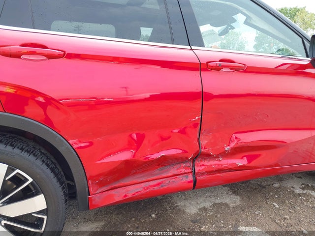 Mitsubishi Outlander Sel 2.5 S-awc