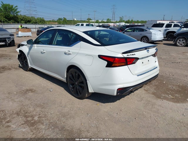 Nissan Altima Sr Intelligent Awd