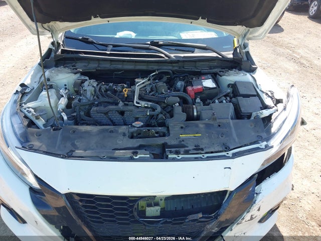 Nissan Altima Sr Intelligent Awd