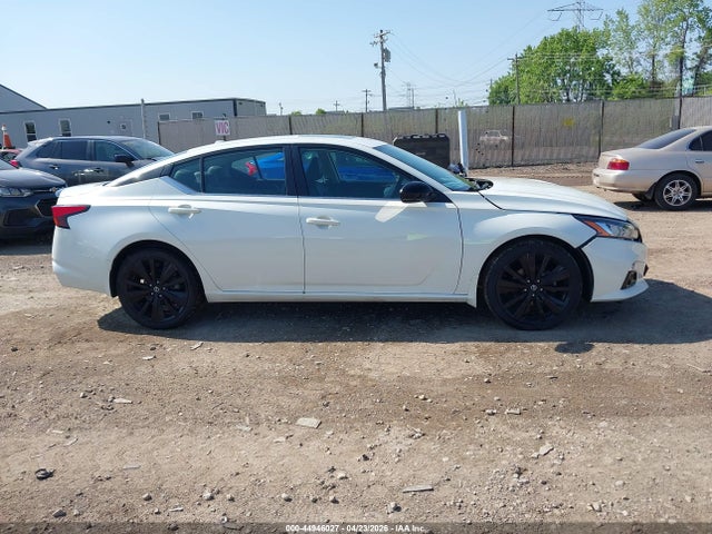 Nissan Altima Sr Intelligent Awd