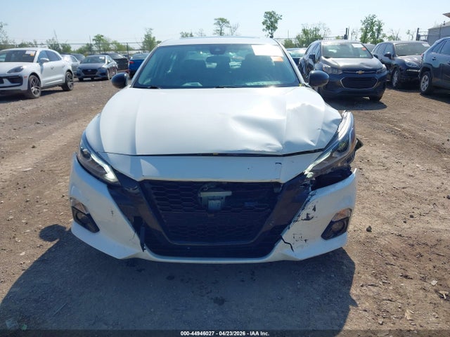 Nissan Altima Sr Intelligent Awd