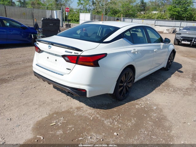 Nissan Altima Sr Intelligent Awd