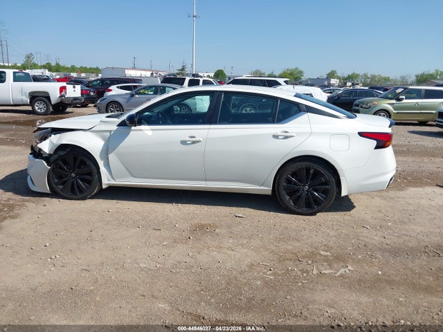 Nissan Altima Sr Intelligent Awd