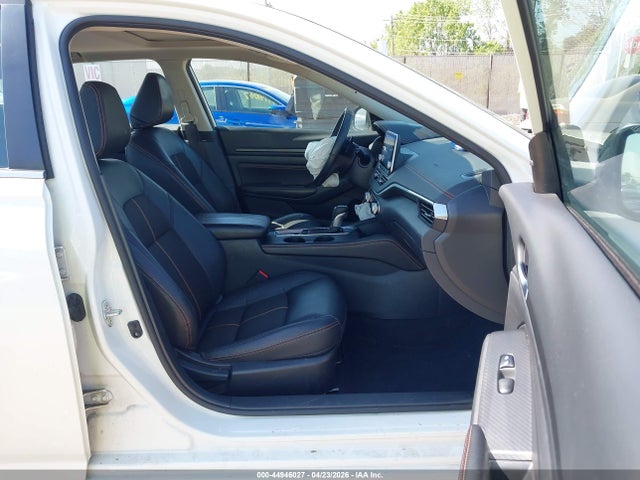 Nissan Altima Sr Intelligent Awd
