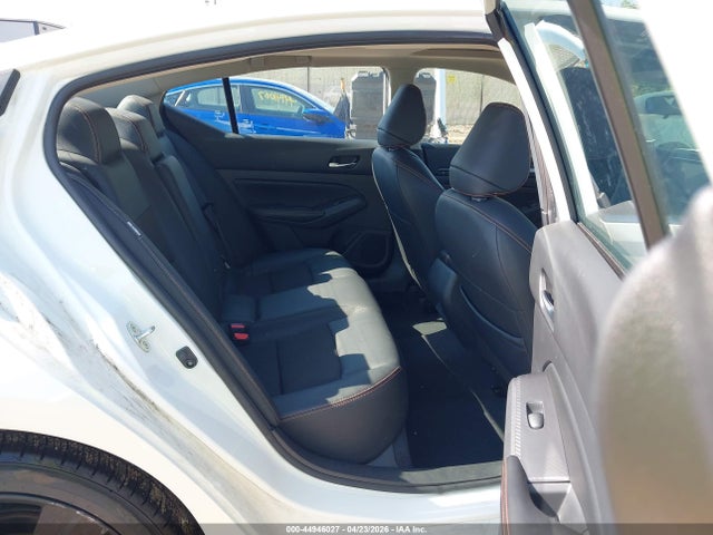 Nissan Altima Sr Intelligent Awd
