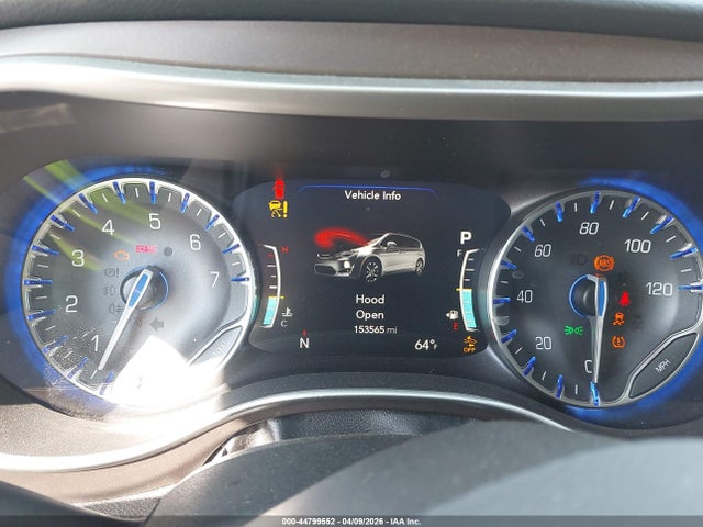 Chrysler Pacifica Touring L