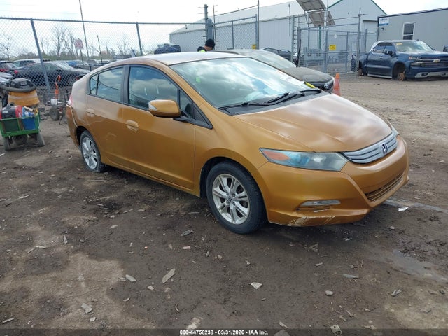 Salvage Honda Insight Image