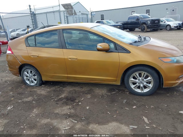 Honda Insight Ex