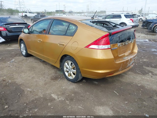 Honda Insight Ex