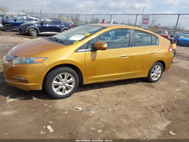 Honda Insight Ex