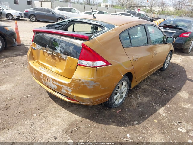 Honda Insight Ex