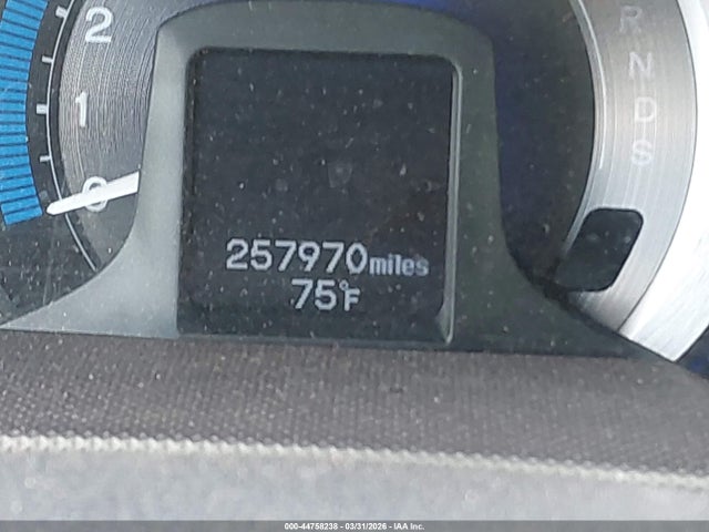 Honda Insight Ex