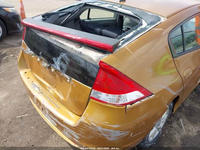 Honda Insight Ex
