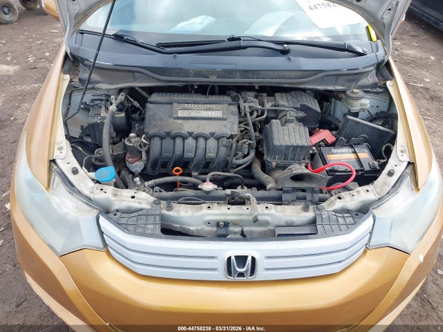 Honda Insight Ex