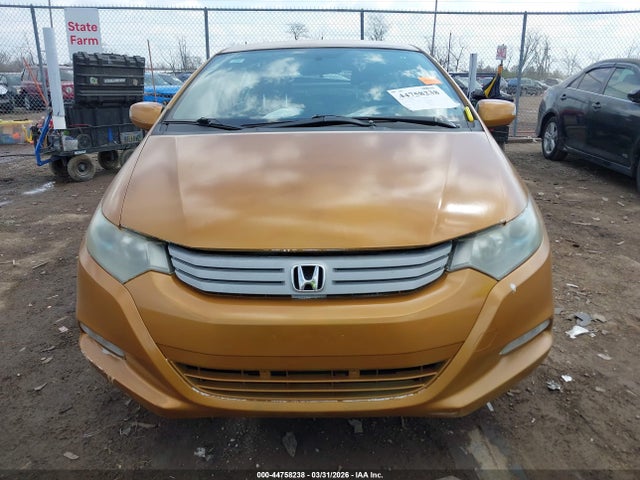 Honda Insight Ex