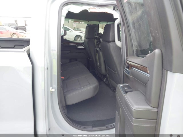 Chevrolet Silverado 1500 4wd  Standard Bed Rst