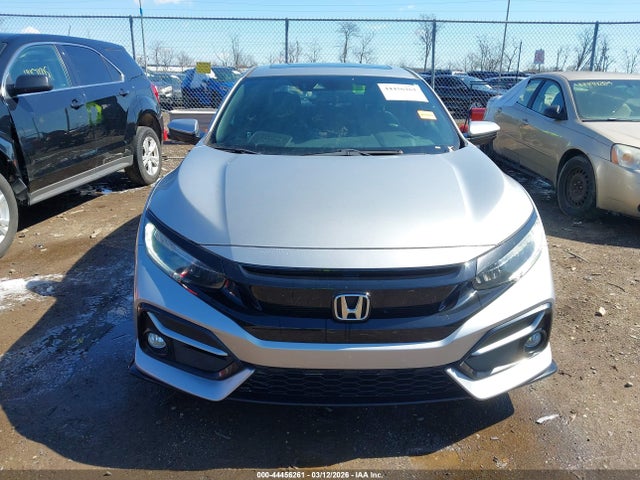 Honda Civic Sport Touring