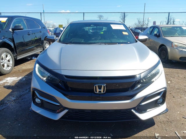 Honda Civic Sport Touring