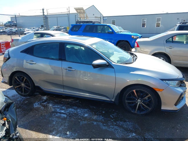 Honda Civic Sport Touring