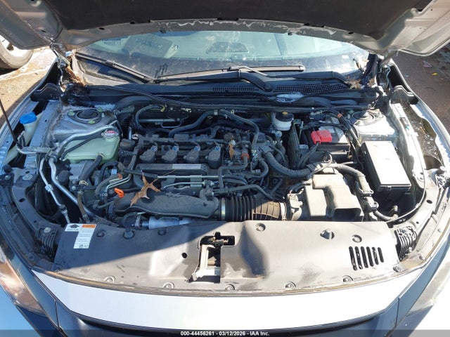 Honda Civic Sport Touring
