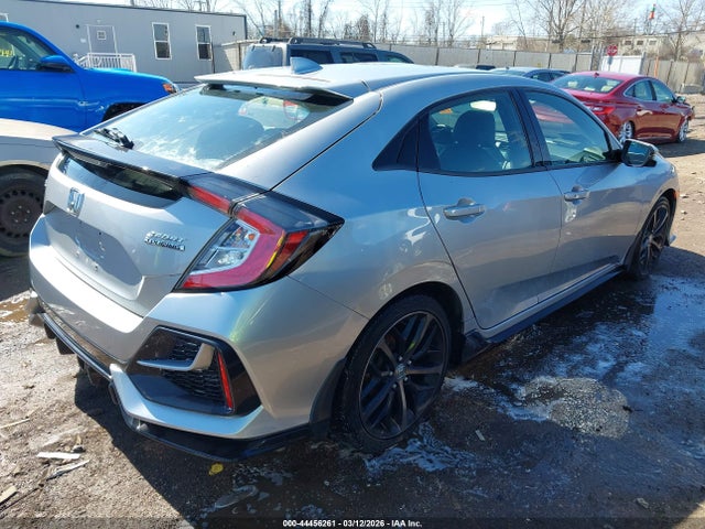 Honda Civic Sport Touring