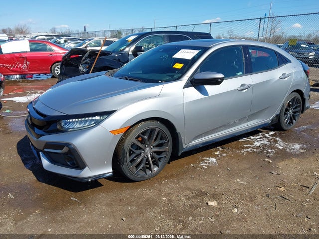 Honda Civic Sport Touring