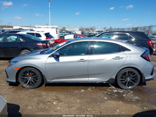 Honda Civic Sport Touring