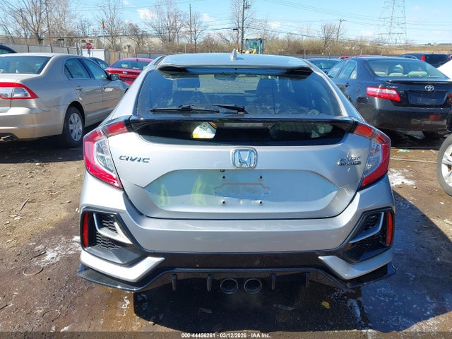 Honda Civic Sport Touring