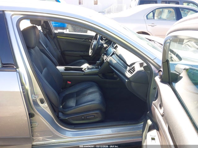 Honda Civic Sport Touring