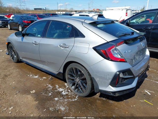 Honda Civic Sport Touring