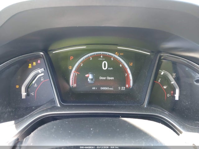Honda Civic Sport Touring