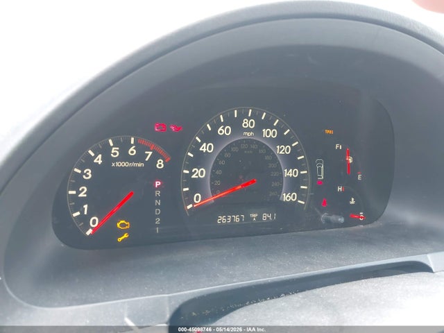 Honda Odyssey Ex