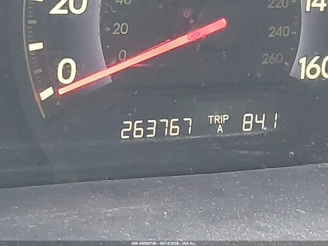 Honda Odyssey Ex